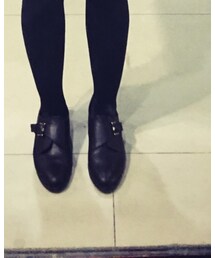 TOMMY HILFIGER | モカシン/デッキシューズ