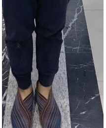 UNITED NUDE | モカシン/デッキシューズ