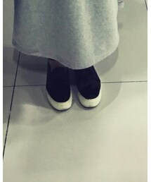 VANS | モカシン/デッキシューズ