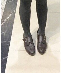 TOMMY HILFIGER | モカシン/デッキシューズ