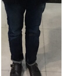 UNIQLO | デニムパンツ