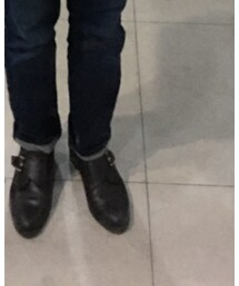 TOMMY HILFIGER | モカシン/デッキシューズ