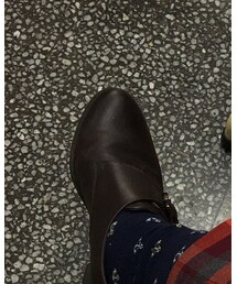 TOMMY HILFIGER | モカシン/デッキシューズ