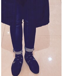 UNIQLO | デニムパンツ