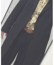 URBAN RESEARCH | ベルト