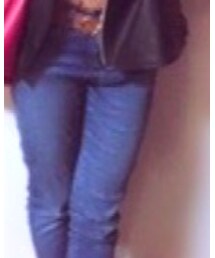 GU | デニムパンツ