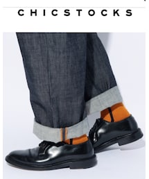 CHICSTOCKS | ソックス/靴下