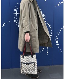 BURBERRY | ステンカラーコート