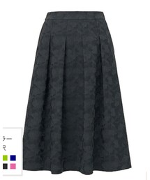 UNIQLO | タックスカート(スカート)