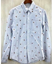 A BATHING APE | Bape Milo STRIPE SHIRT (Cotton)(シャツ/ブラウス)