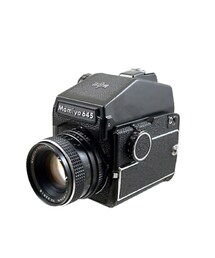 Mamiya | Mamiya M645 Film Camera(カメラ/カメラグッズ)