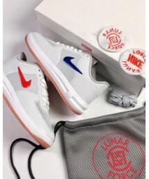 NIKE | CLOT x Nike Lunar Force 1 Fuse SP (スニーカー)