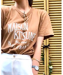 Maison Kitsune | Tシャツ/カットソー