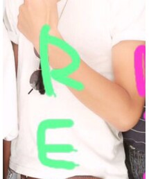 GU | Tシャツ/カットソー