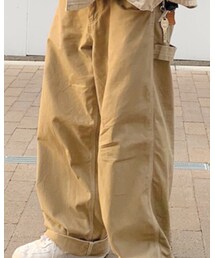 Carhartt | その他パンツ