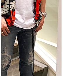 DIESEL | デニムパンツ