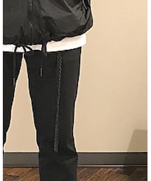 DIESEL BLACK GOLD | スラックス