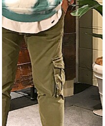 DIESEL BLACK GOLD | カーゴパンツ