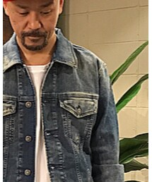 DIESEL | デニムジャケット