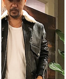 DIESEL BLACK GOLD | ミリタリージャケット