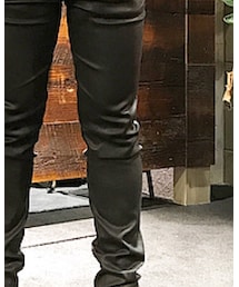 DIESEL BLACK GOLD | デニムパンツ