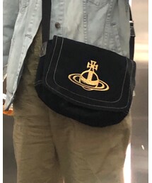 Vivienne Westwood | メッセンジャーバッグ