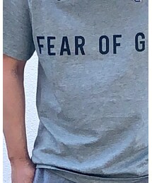 FOG ESSENTIALS | Tシャツ/カットソー