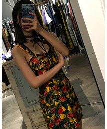 SLY | ジャンパースカート