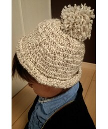 Handmade | ニットキャップ/ビーニー