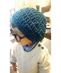 Handmade | ハンチング/ベレー帽