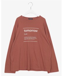 SONA | カメルブラウン(トップス)