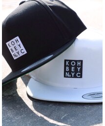 KOBEY | キャップ