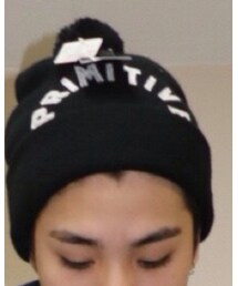 PRIMITIVE | ニットキャップ/ビーニー