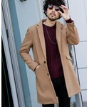 ZOZOTOWNの「ジャケット/アウター(チェスターコート)」