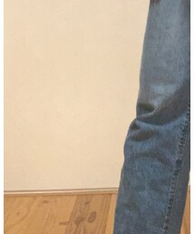 GU | デニムパンツ