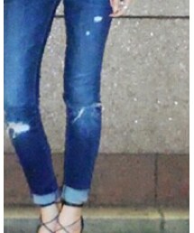 ZARA | デニムパンツ