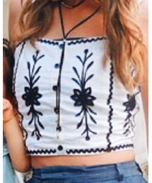 SeaRoomLynn | キャミソール