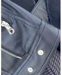 しまむら | ライダースジャケット