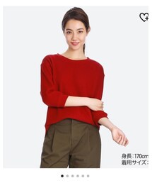 UNIQLO | Tシャツ/カットソー