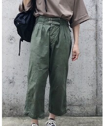 VINTAGE | その他パンツ