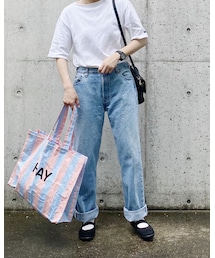 VINTAGE | デニムパンツ