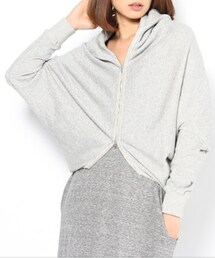 note et silence  | パーカー