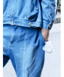 mercibeaucoup, | デニムパンツ