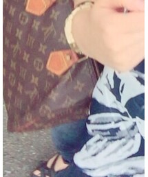 LOUIS VUITTON | ハンドバッグ