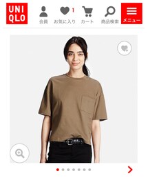 UNIQLO | Tシャツ/カットソー