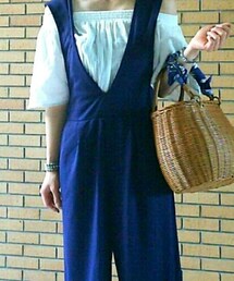 GU | つなぎ/オールインワン