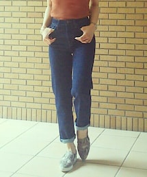 UNIQLO | デニムパンツ