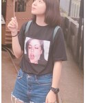 蝦皮の「トップス(Tシャツ/カットソー)」