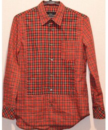 tricot COMME des GARCONS | tricot COMME des GARCONS チェックシャツ(シャツ/ブラウス)