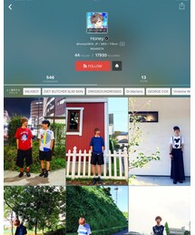 はにーくん | トップス